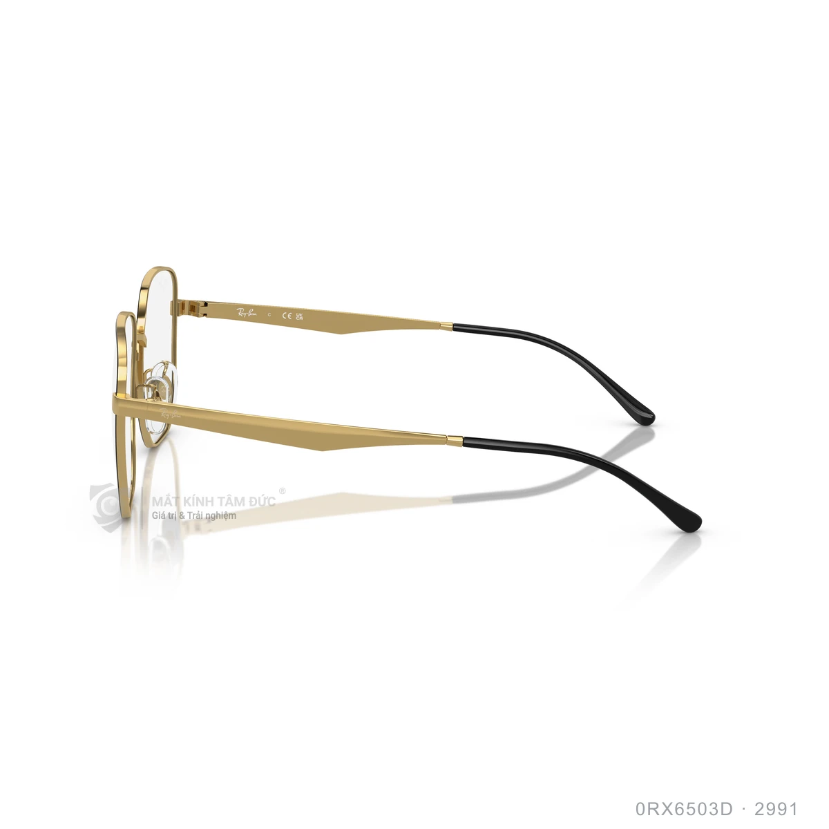 Gọng kính Rayban 0RX6503D - Ảnh 9