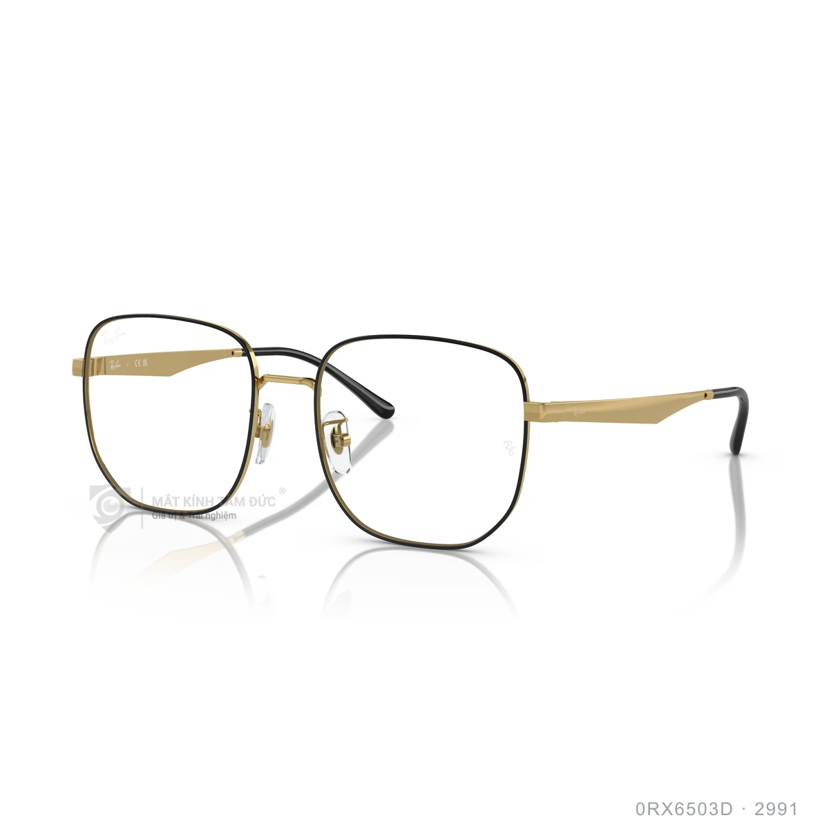 Gọng kính Rayban 0RX6503D - Ảnh 7