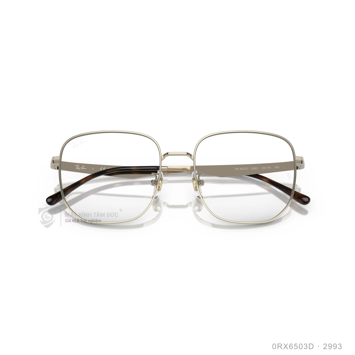 Gọng kính Rayban 0RX6503D - Ảnh 13
