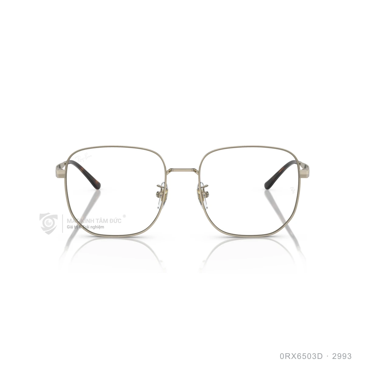 Gọng kính Rayban 0RX6503D - Ảnh 11