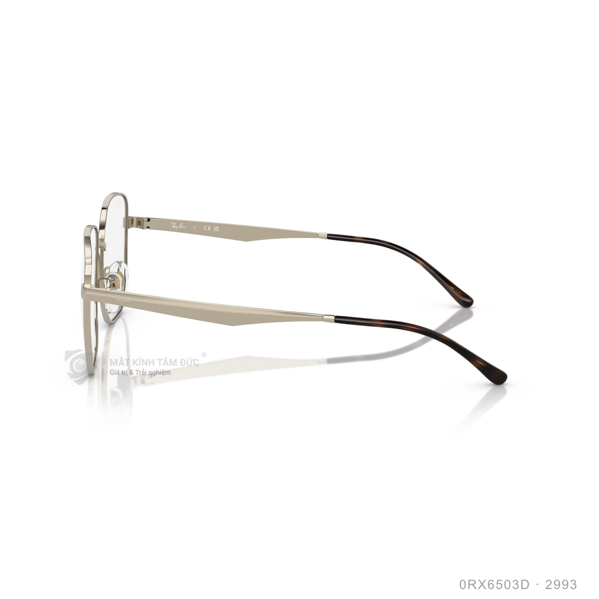 Gọng kính Rayban 0RX6503D - Ảnh 14