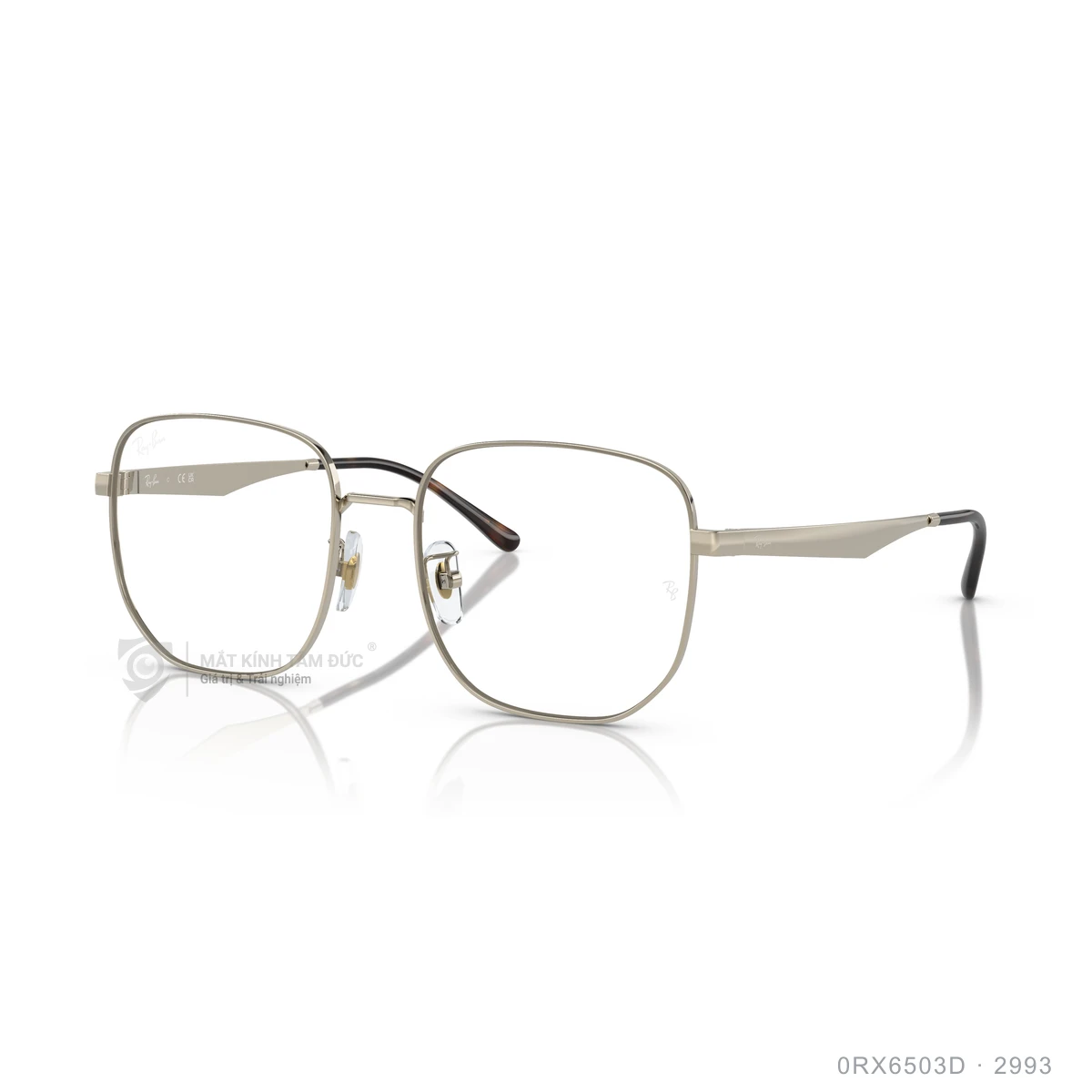 Gọng kính Rayban 0RX6503D - Ảnh 12