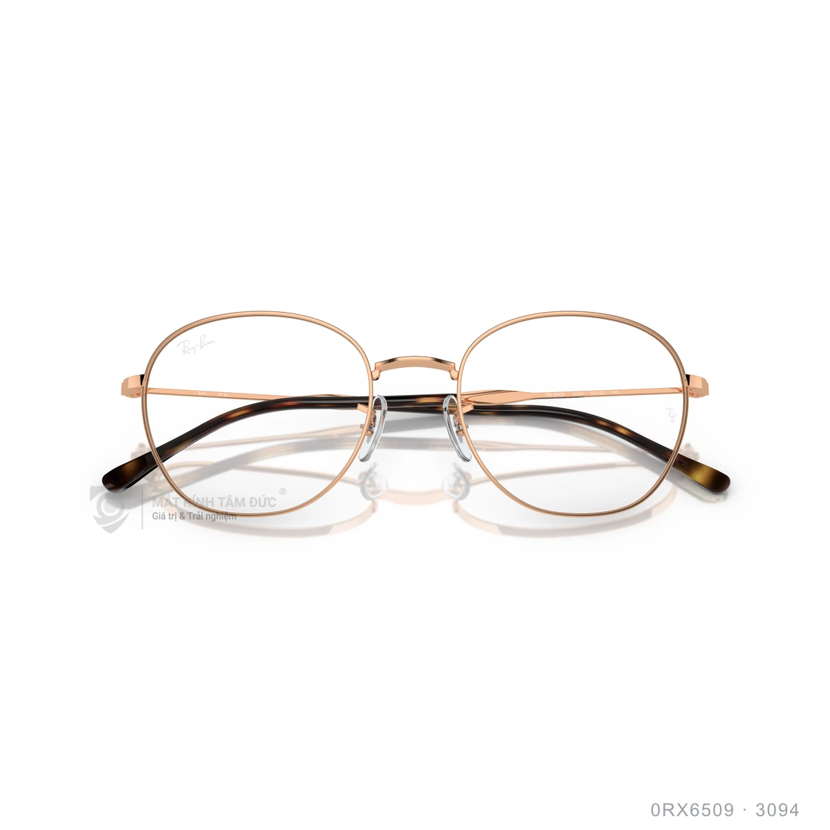 Gọng kính Rayban 0RX6509 - Ảnh 3