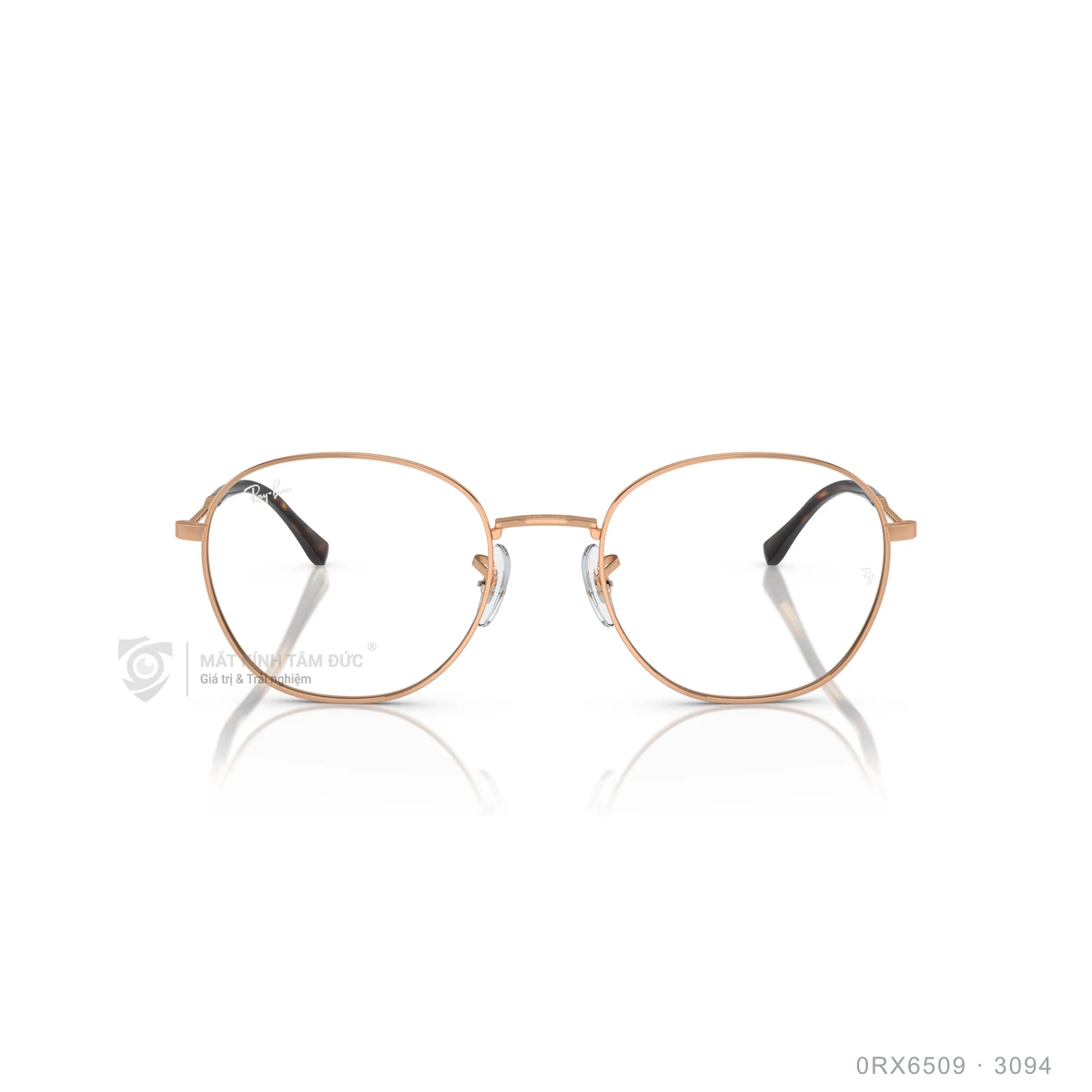 Hình ảnh thực tế Gọng kính Rayban 0RX6509