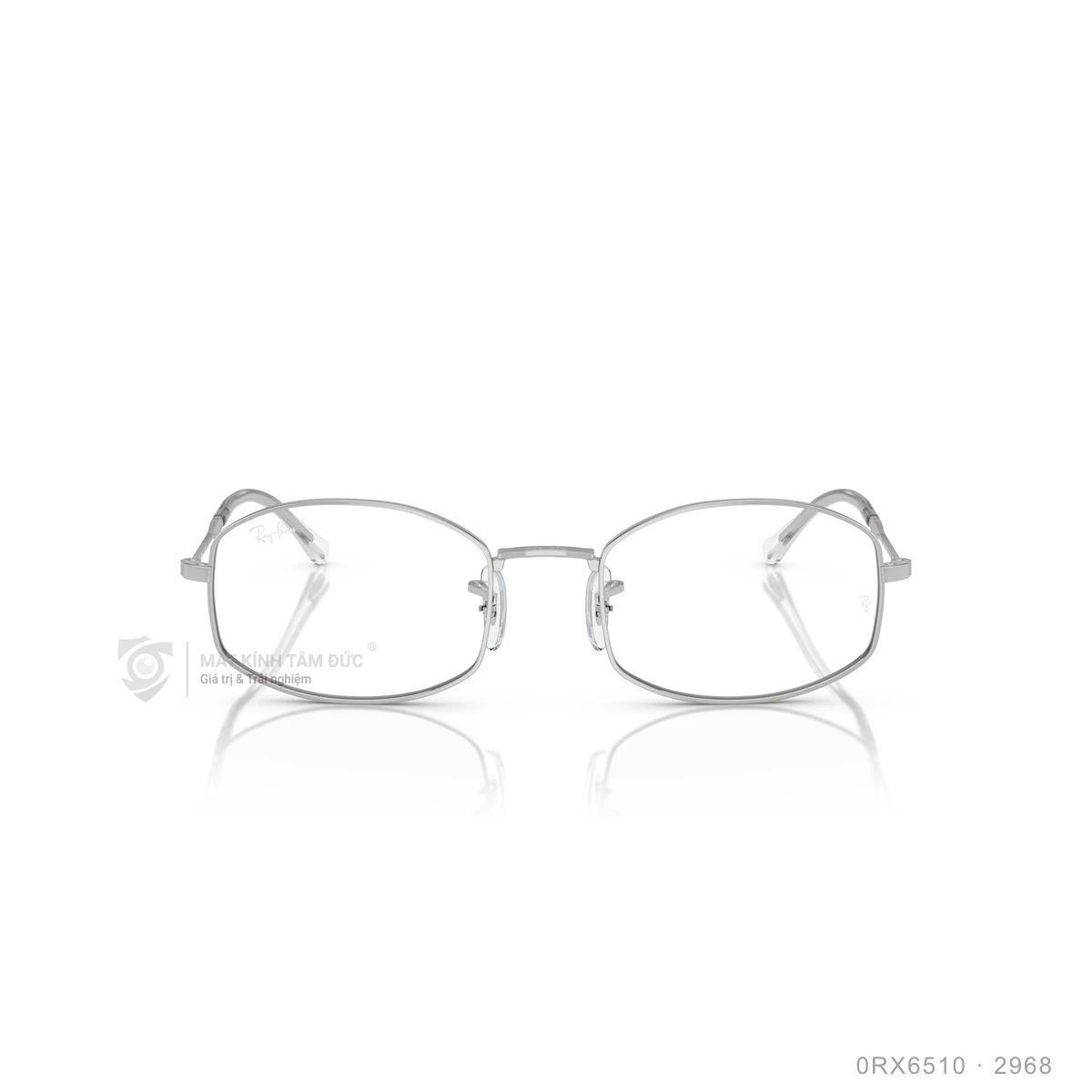 Hình ảnh thực tế Gọng kính Rayban 0RX6510
