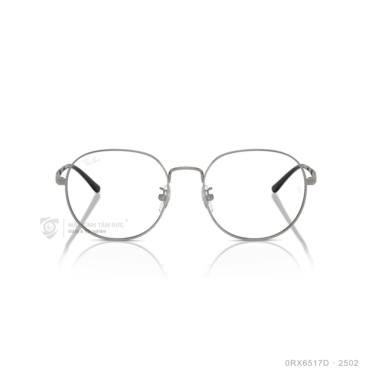 Hình ảnh thực tế Gọng kính Rayban 0RX6517D