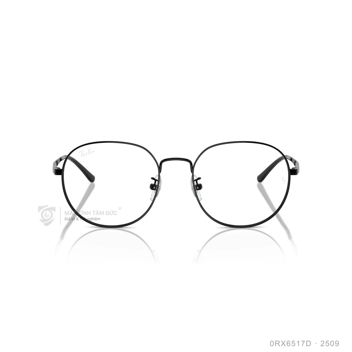 Gọng kính Rayban 0RX6517D - Ảnh 6