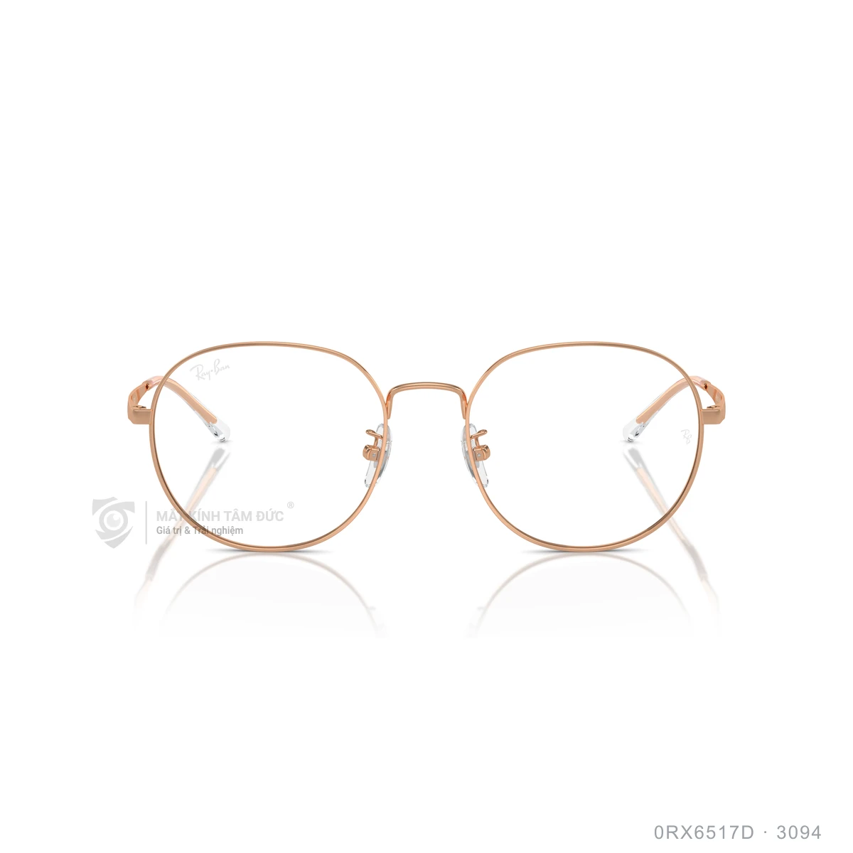 Gọng kính Rayban 0RX6517D - Ảnh 11