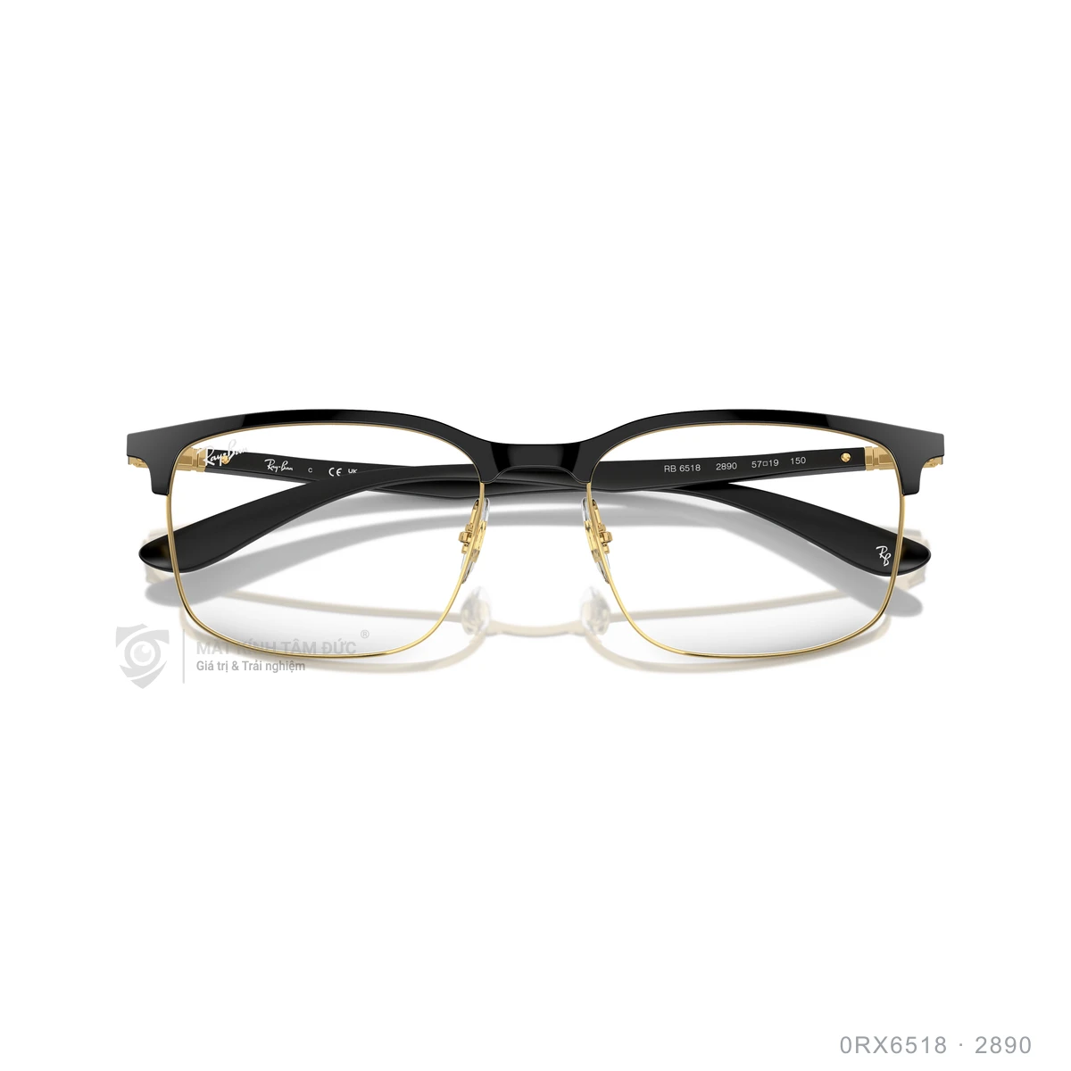 Gọng kính Rayban 0RX6518 - Ảnh 3