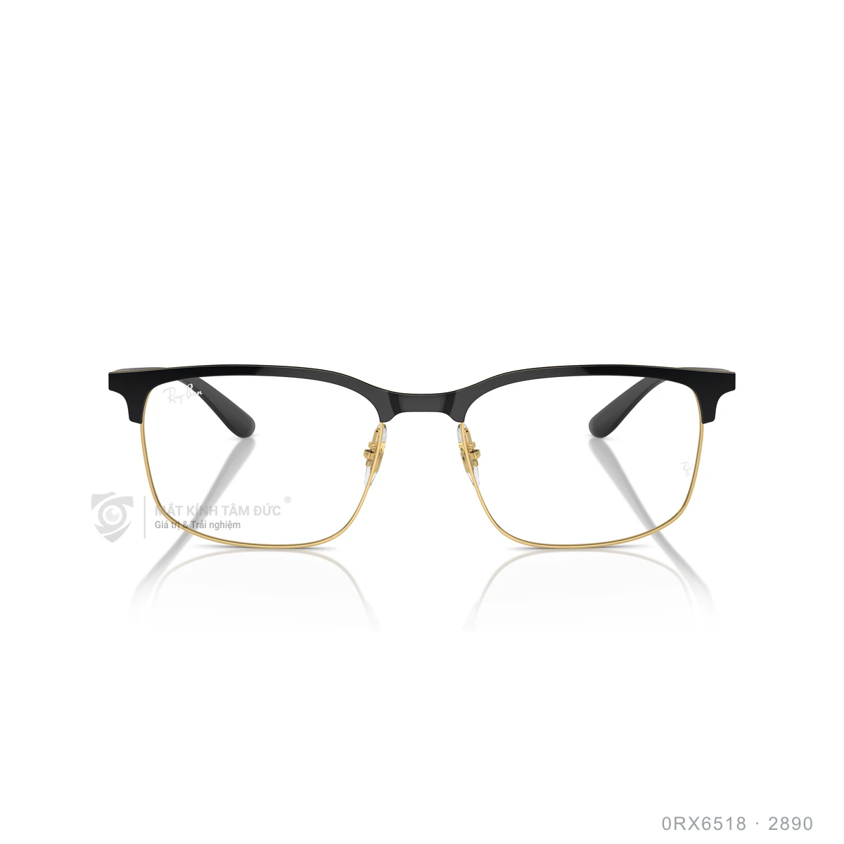 Hình ảnh thực tế Gọng kính Rayban 0RX6518