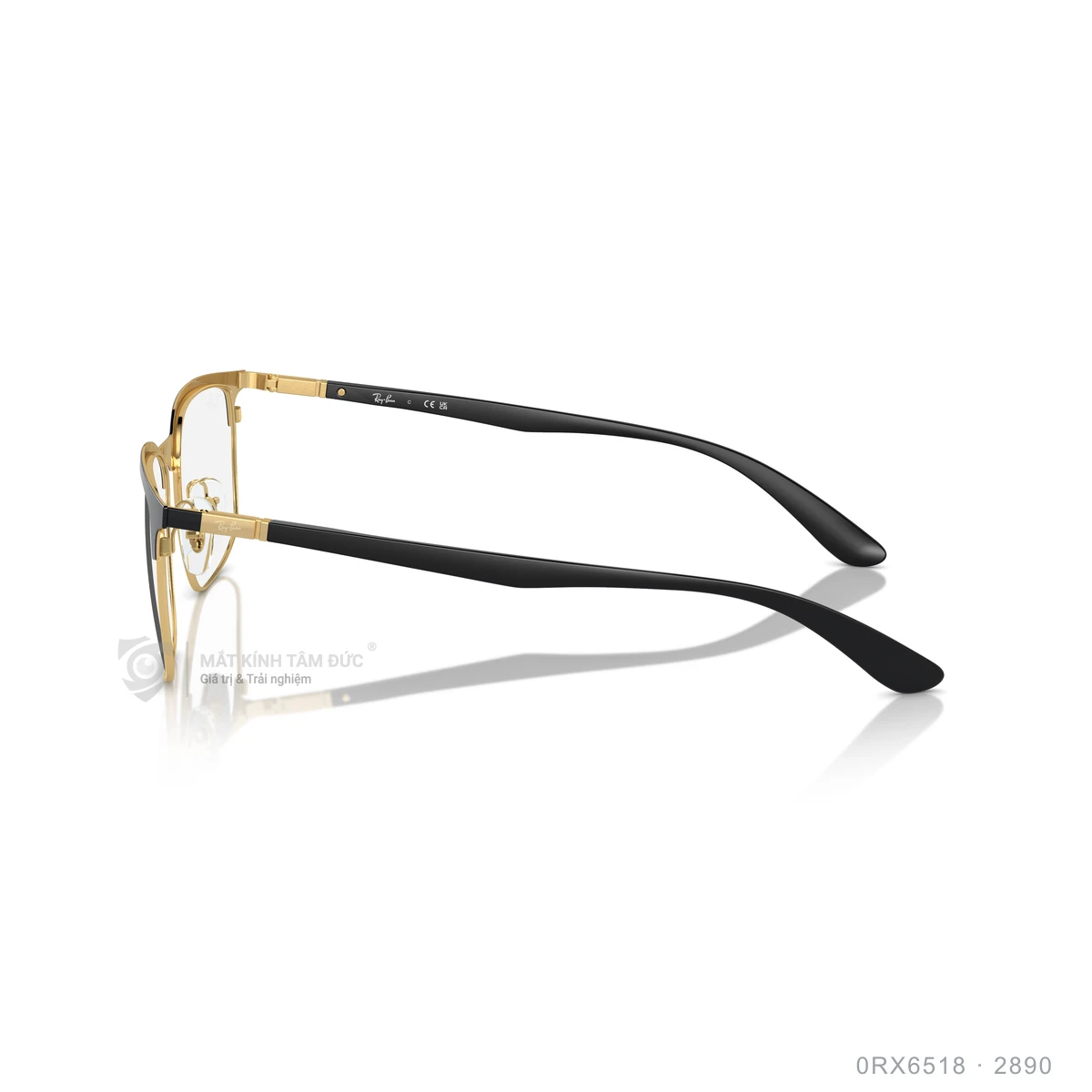 Gọng kính Rayban 0RX6518 - Ảnh 4
