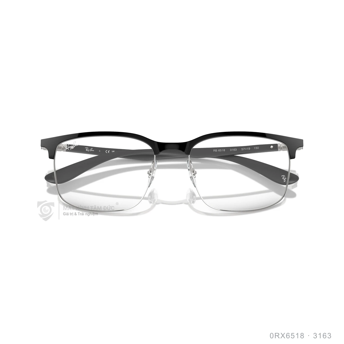 Gọng kính Rayban 0RX6518 - Ảnh 8