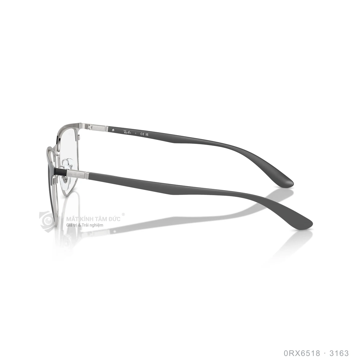 Gọng kính Rayban 0RX6518 - Ảnh 9