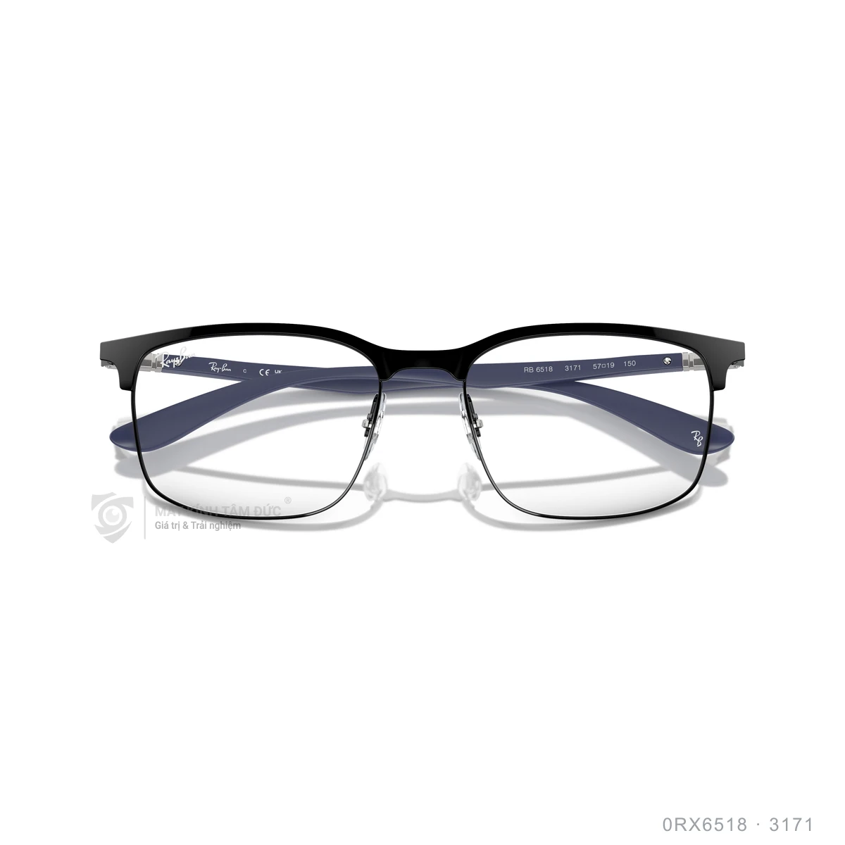Gọng kính Rayban 0RX6518 - Ảnh 13