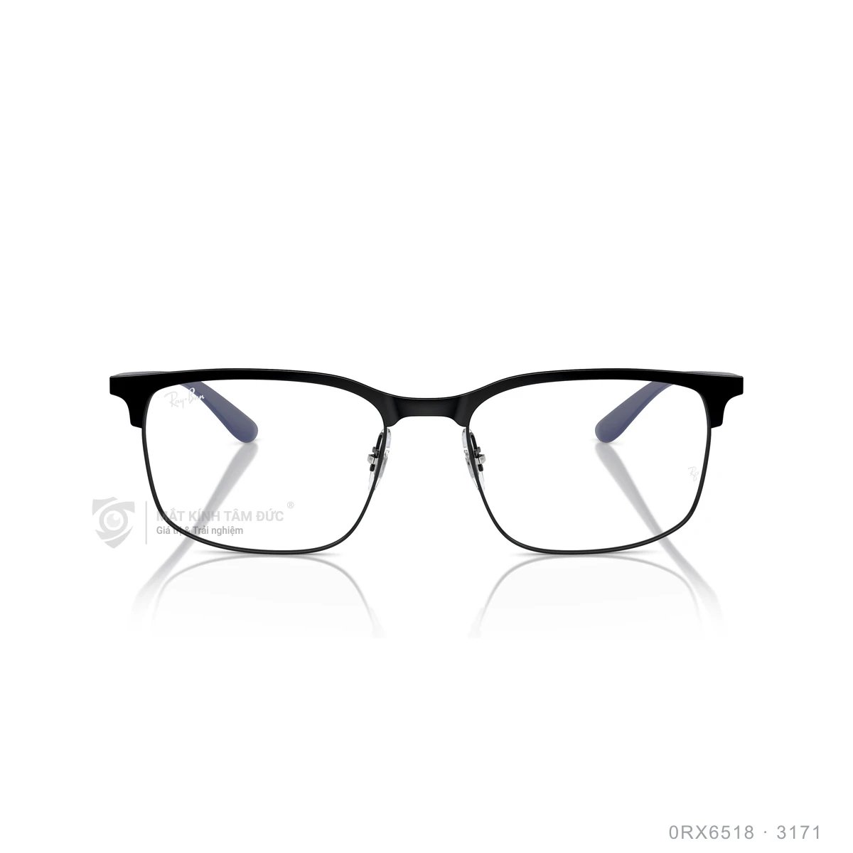 Gọng kính Rayban 0RX6518 - Ảnh 11