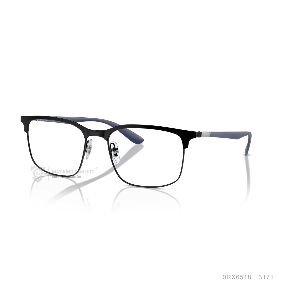 Gọng kính Rayban 0RX6518 - Ảnh 12