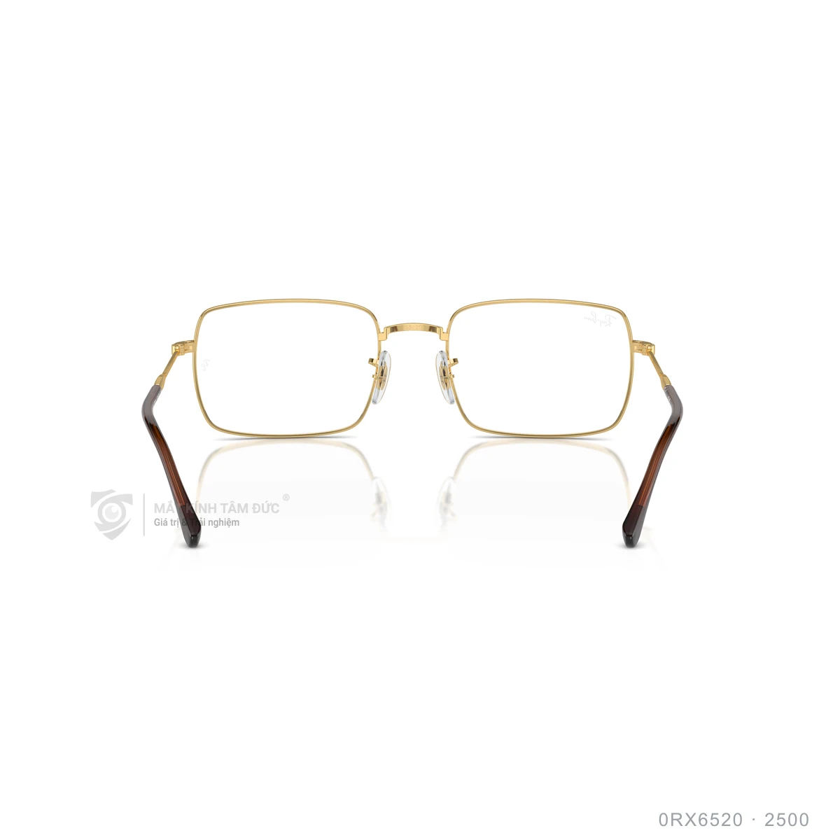 Gọng kính Rayban 0RX6520 - Ảnh 5