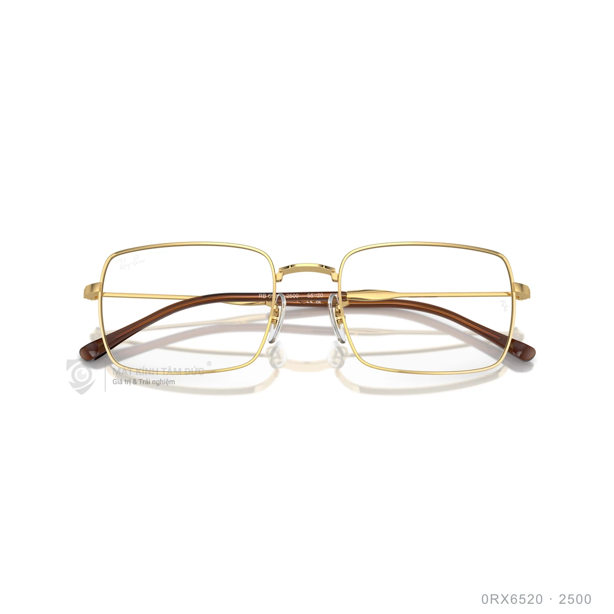 Gọng kính Rayban 0RX6520 - Ảnh 3