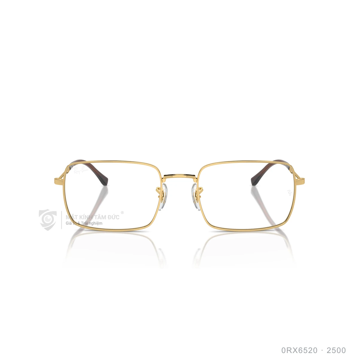 Hình ảnh thực tế Gọng kính Rayban 0RX6520