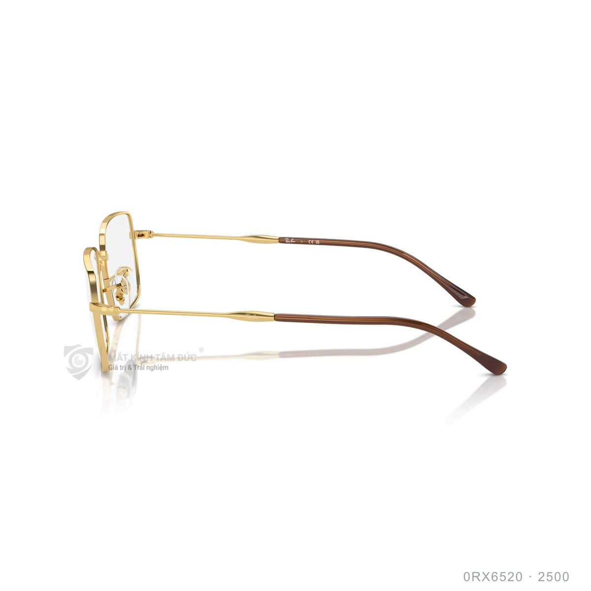 Gọng kính Rayban 0RX6520 - Ảnh 4