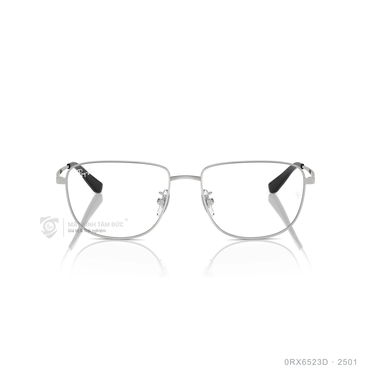 Hình ảnh thực tế Gọng kính Rayban 0RX6523D