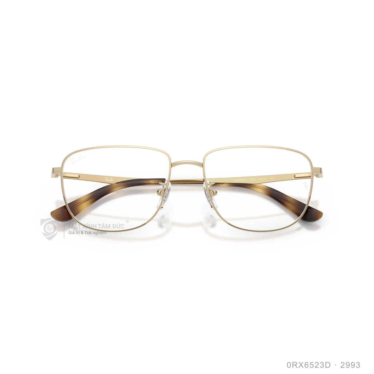 Gọng kính Rayban 0RX6523D - Ảnh 13