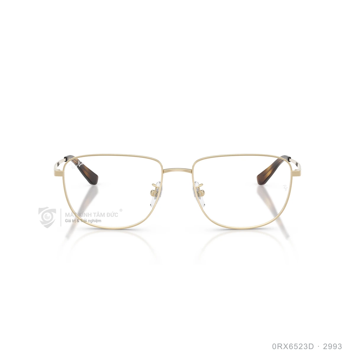 Gọng kính Rayban 0RX6523D - Ảnh 11