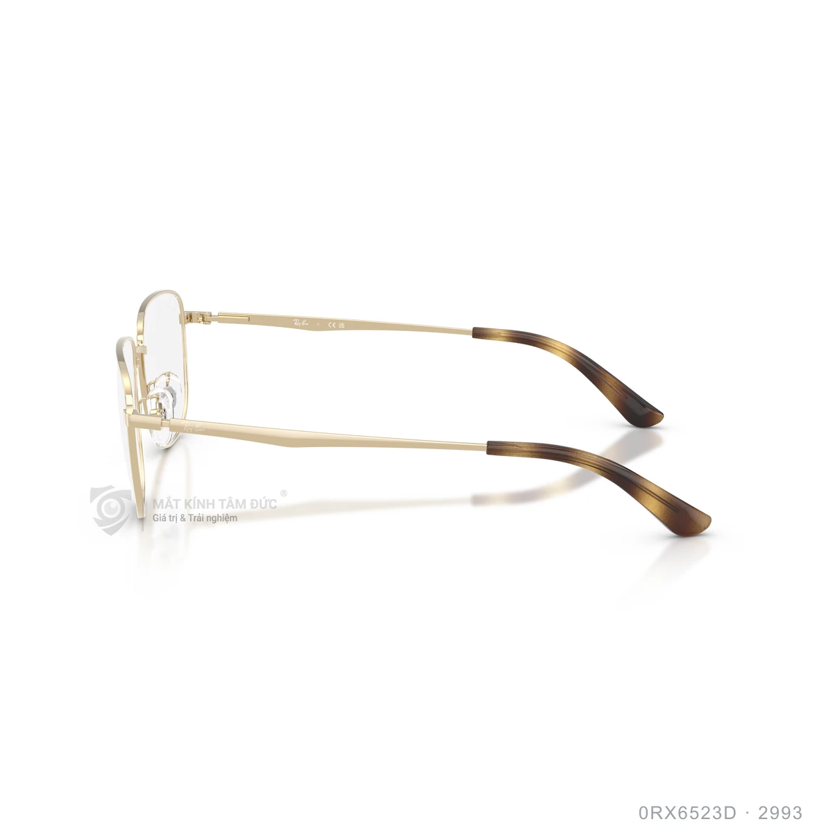 Gọng kính Rayban 0RX6523D - Ảnh 14