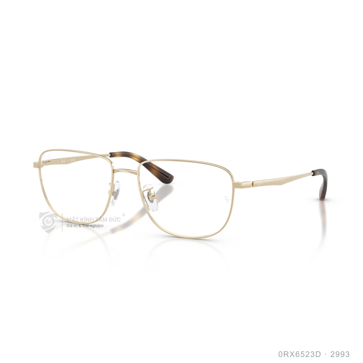 Gọng kính Rayban 0RX6523D - Ảnh 12