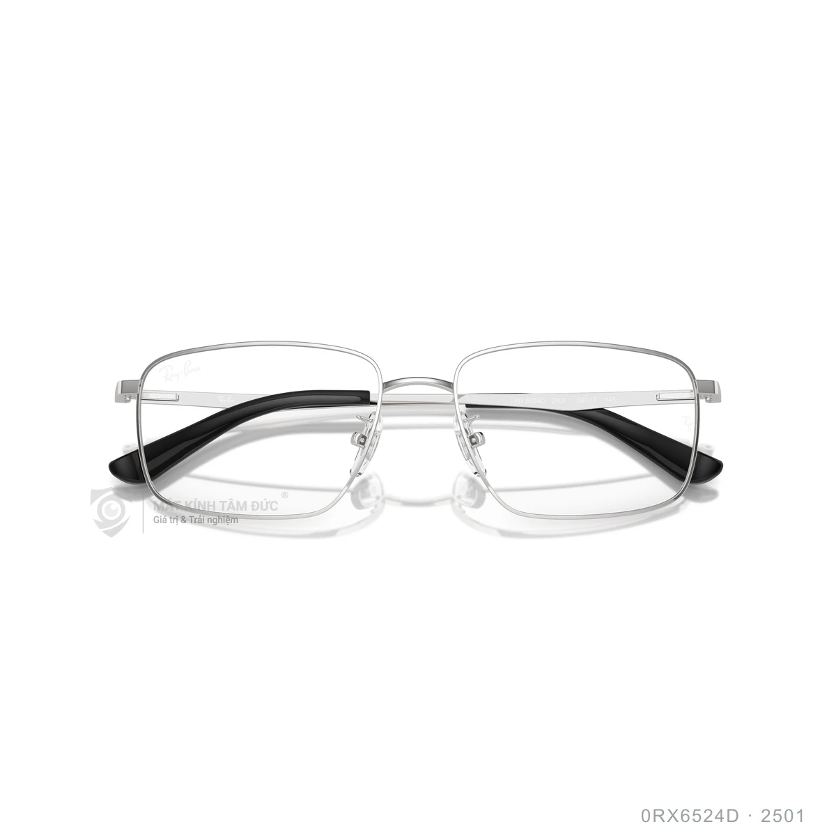 Gọng kính Rayban 0RX6524D - Ảnh 3