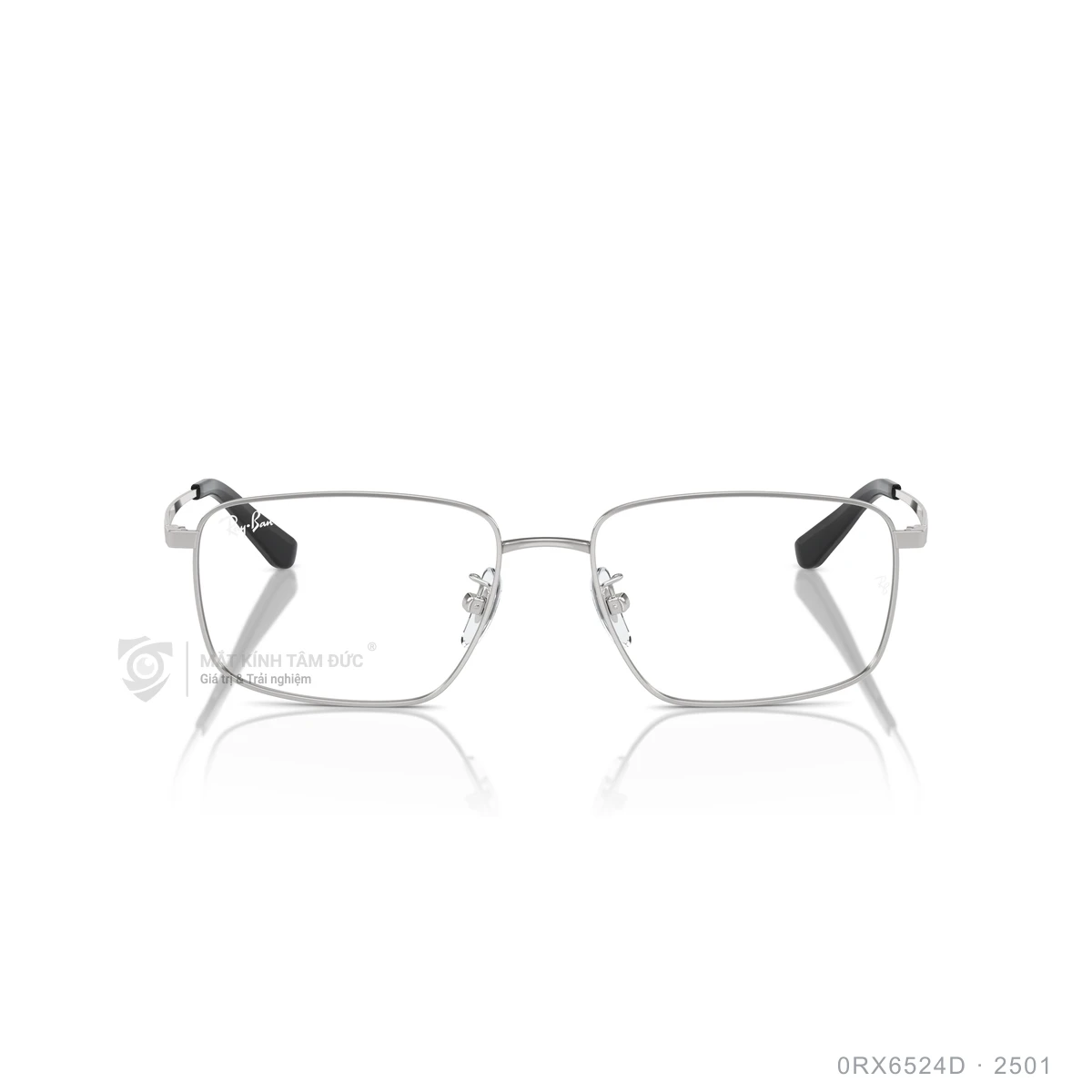Hình ảnh thực tế Gọng kính Rayban 0RX6524D