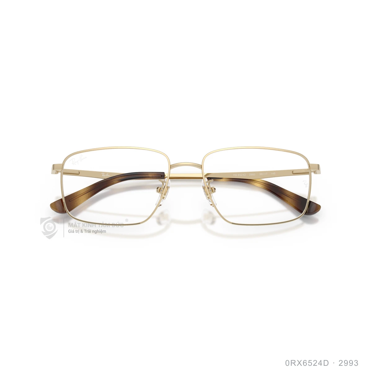 Gọng kính Rayban 0RX6524D - Ảnh 23