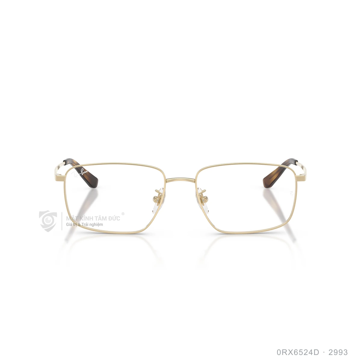 Gọng kính Rayban 0RX6524D - Ảnh 21