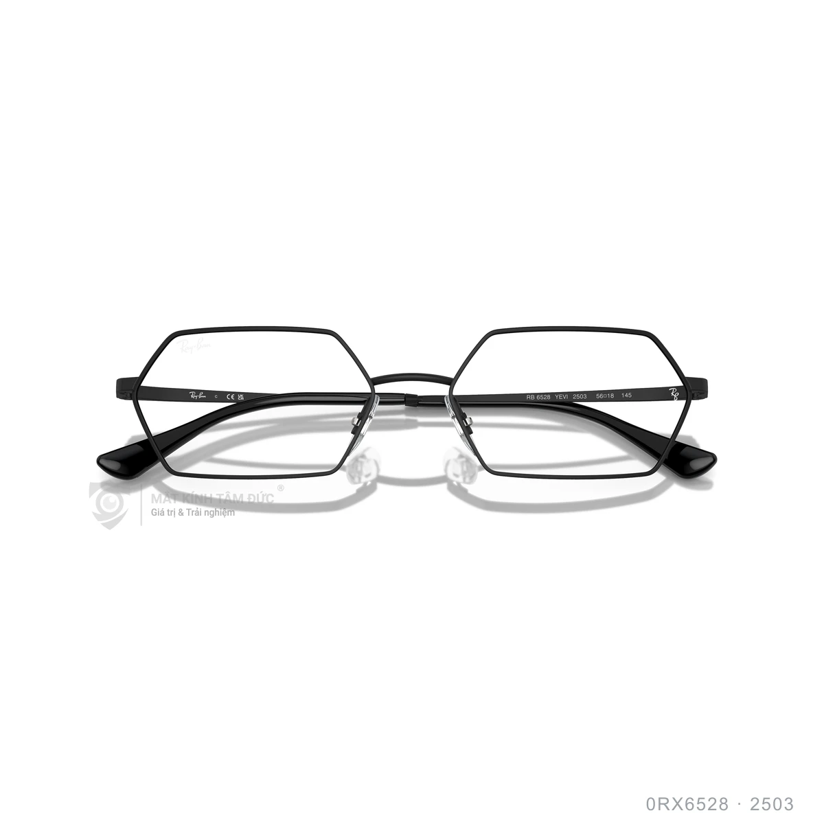 Gọng kính Rayban 0RX6528 - Ảnh 3