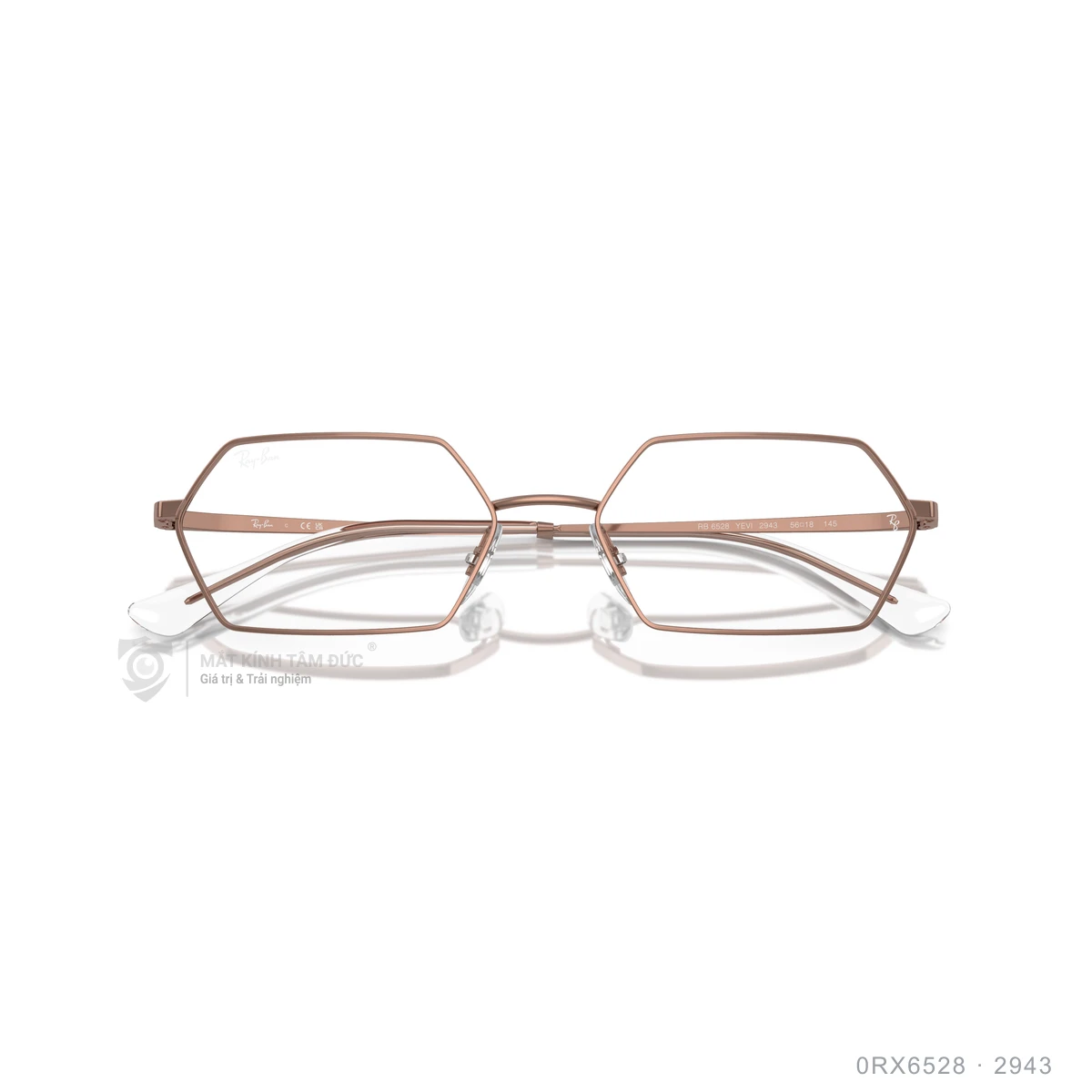 Gọng kính Rayban 0RX6528 - Ảnh 8