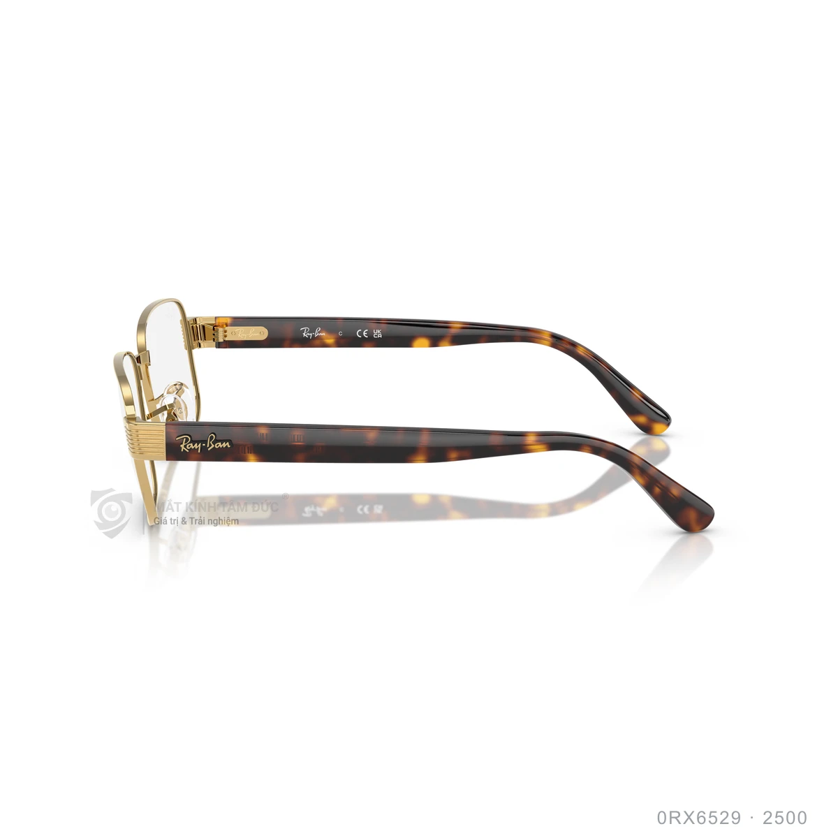 Gọng kính Rayban 0RX6529 - Ảnh 4