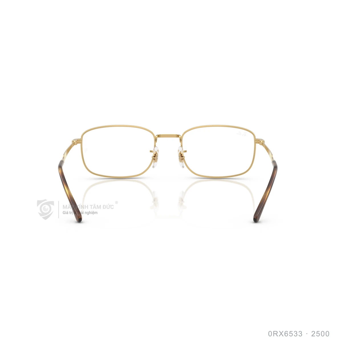 Gọng kính Rayban 0RX6533 - Ảnh 5