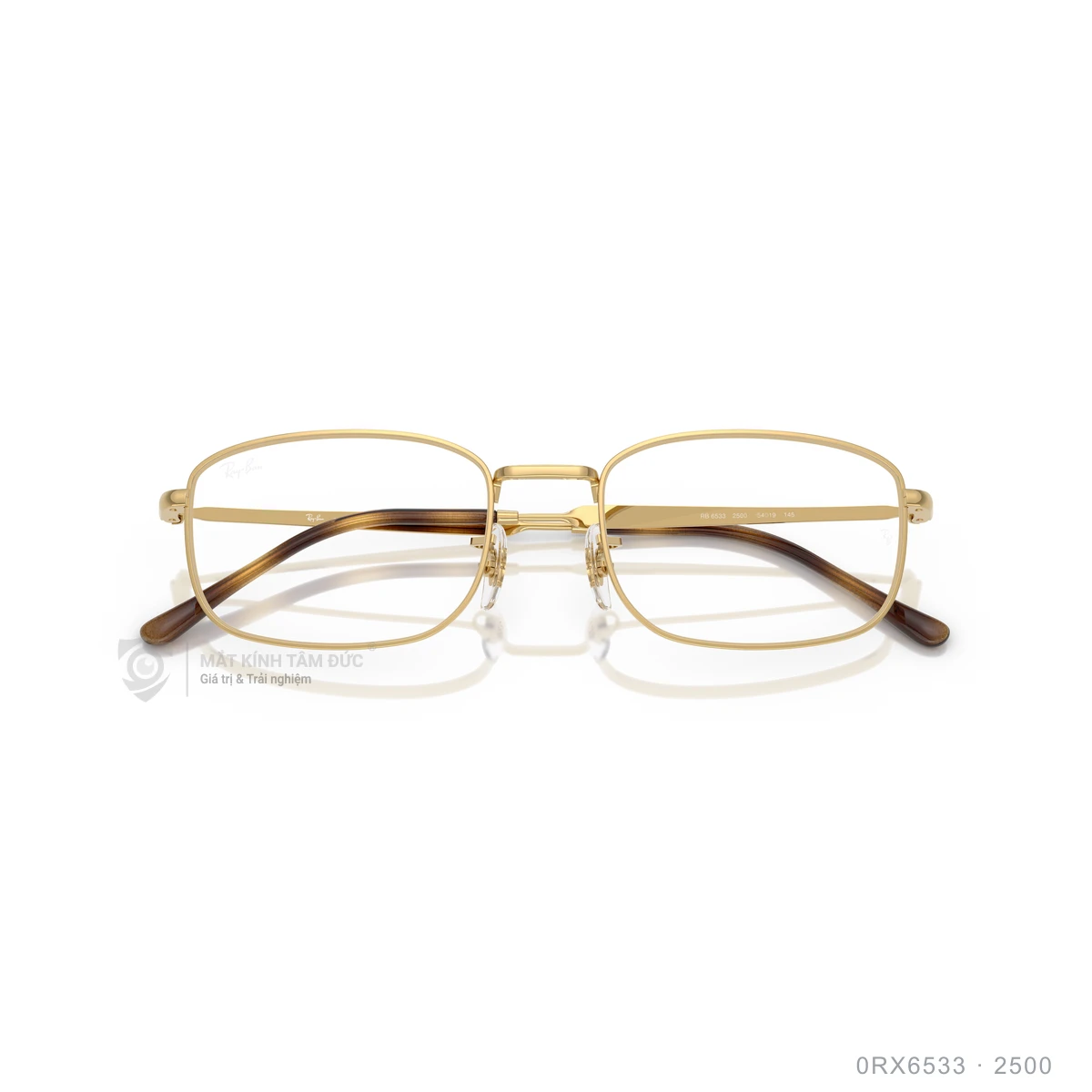Gọng kính Rayban 0RX6533 - Ảnh 3