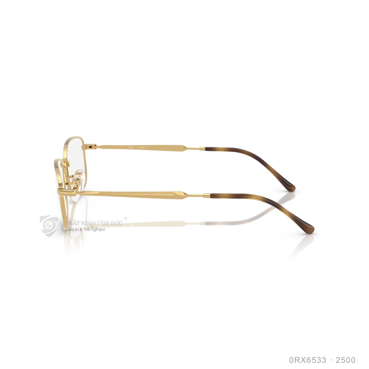 Gọng kính Rayban 0RX6533 - Ảnh 4