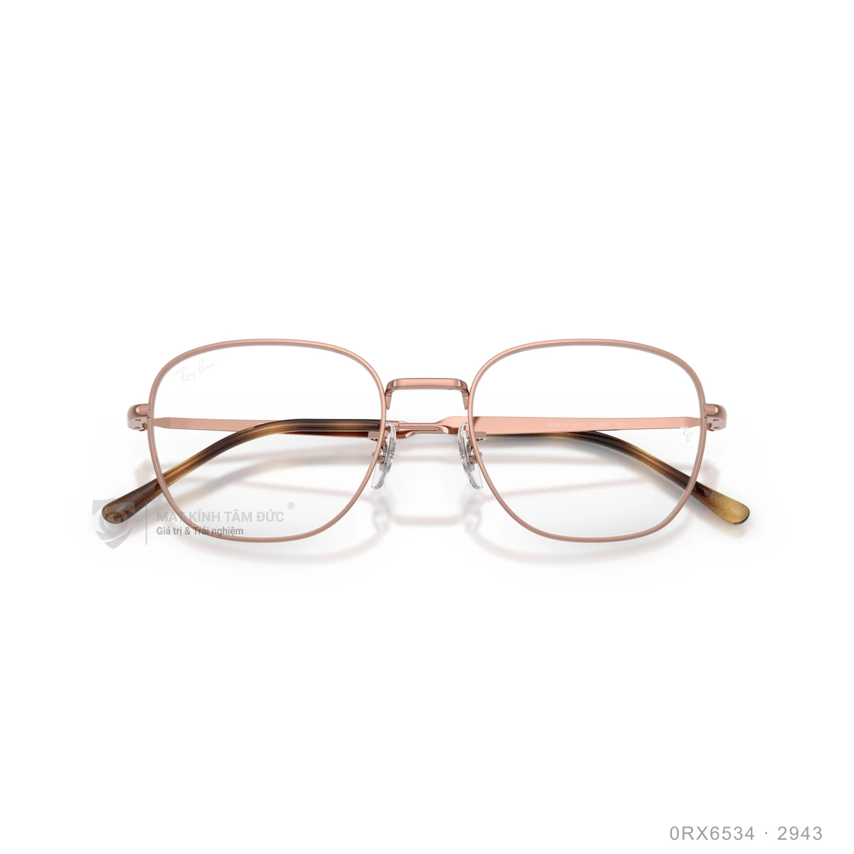 Gọng kính Rayban 0RX6534 - Ảnh 8