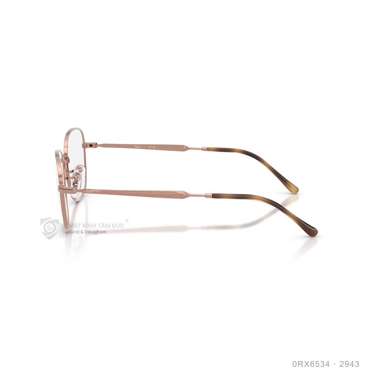 Gọng kính Rayban 0RX6534 - Ảnh 9