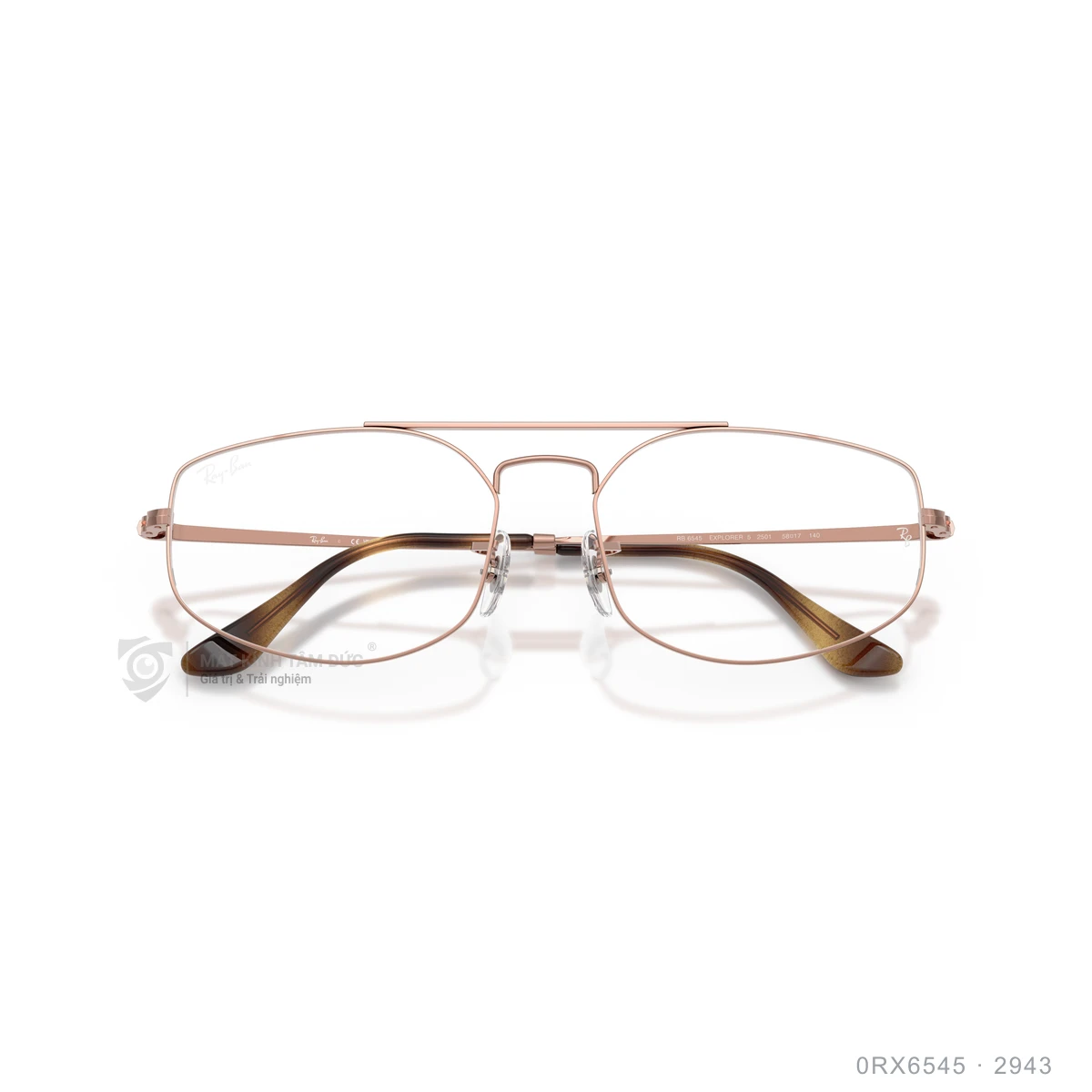 Gọng kính Rayban 0RX6545 - Ảnh 3
