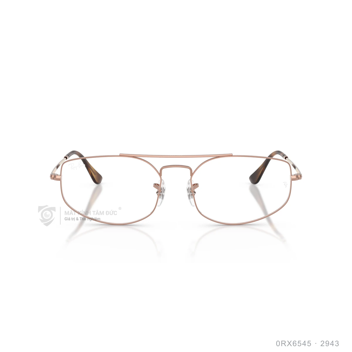 Hình ảnh thực tế Gọng kính Rayban 0RX6545