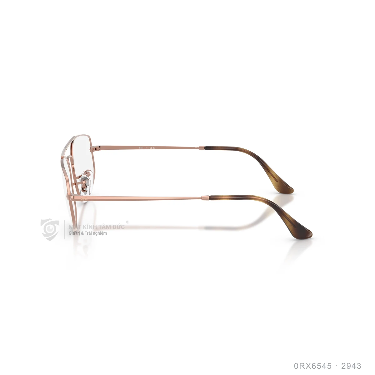 Gọng kính Rayban 0RX6545 - Ảnh 4