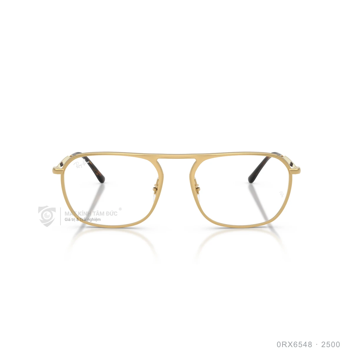 Hình ảnh thực tế Gọng kính Rayban 0RX6548