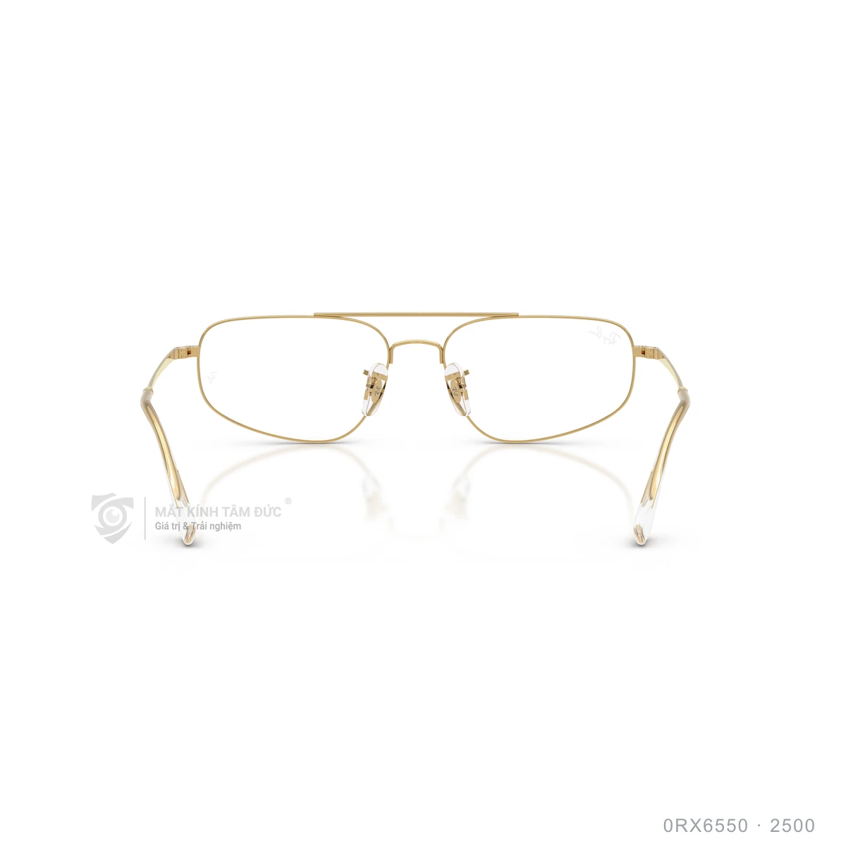Gọng kính Rayban 0RX6550 - Ảnh 10