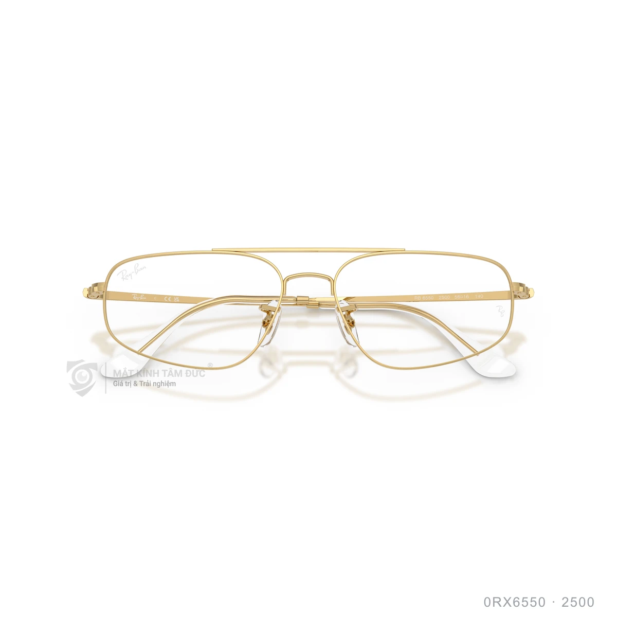 Gọng kính Rayban 0RX6550 - Ảnh 8
