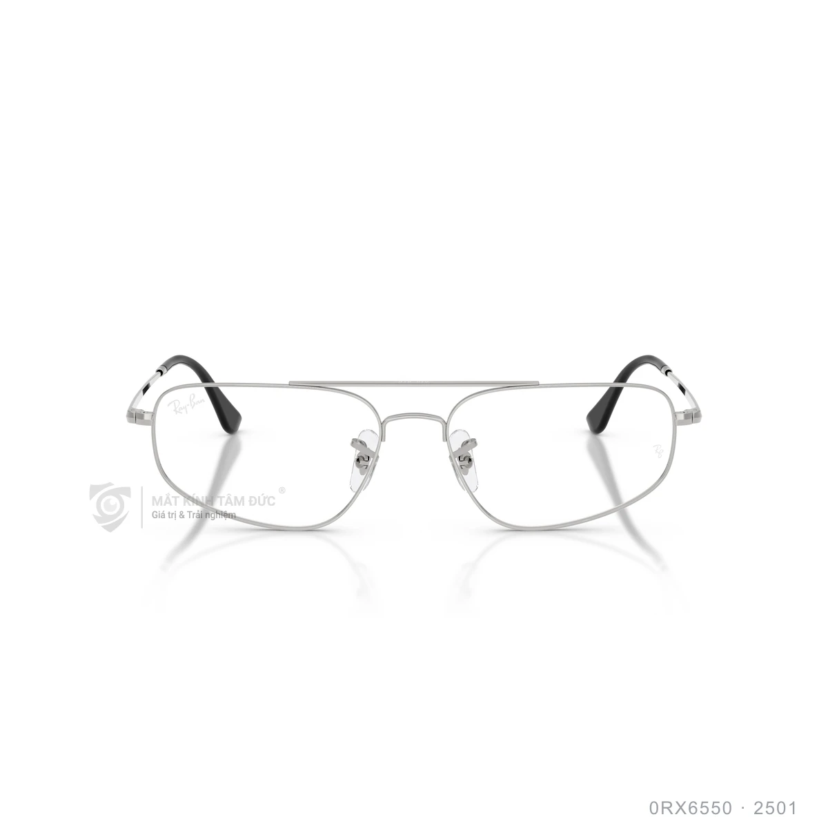 Hình ảnh thực tế Gọng kính Rayban 0RX6550