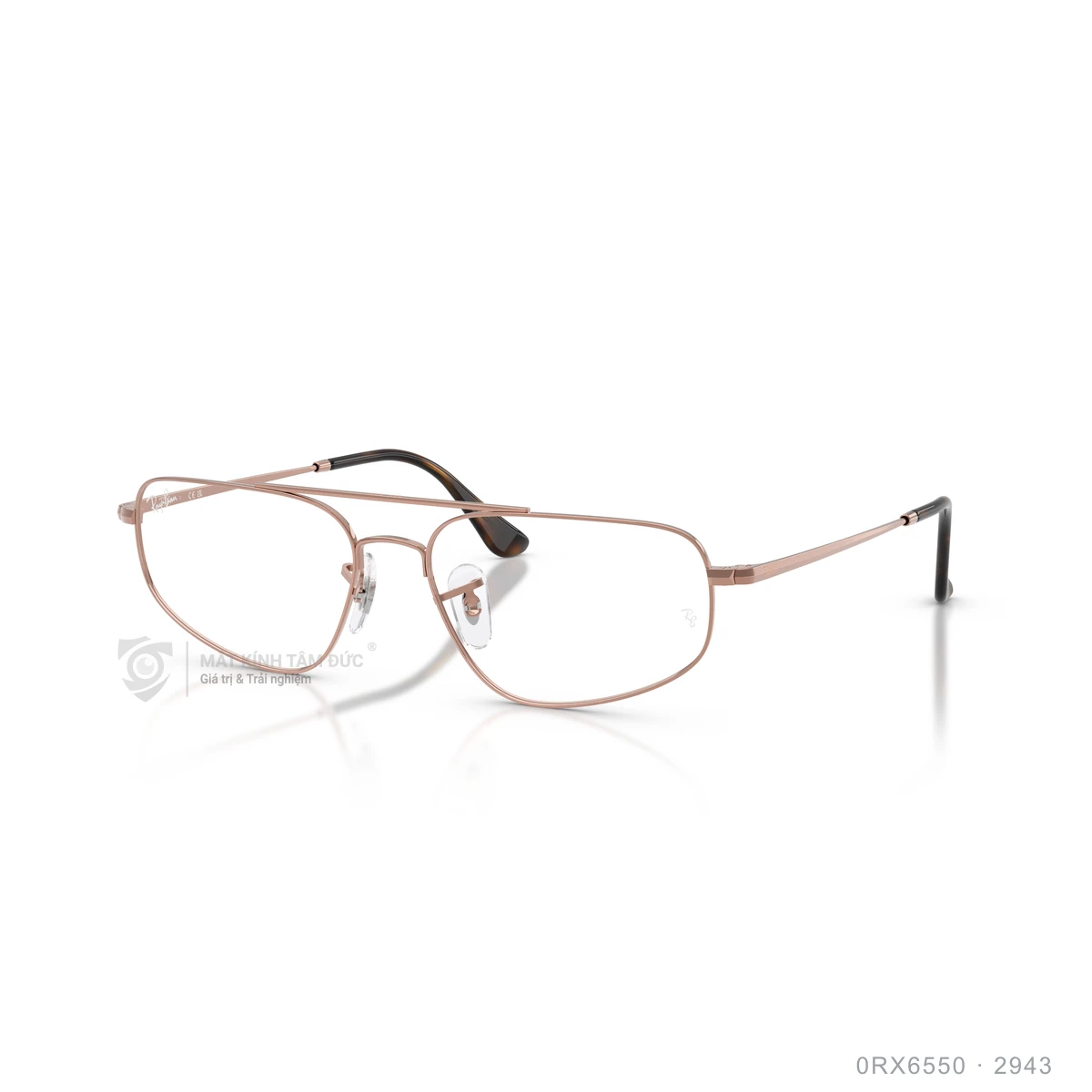 Gọng kính Rayban 0RX6550 - Ảnh 22