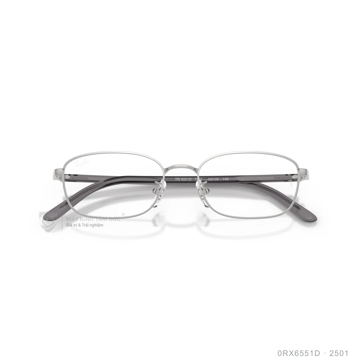 Gọng kính Rayban 0RX6551D - Ảnh 3